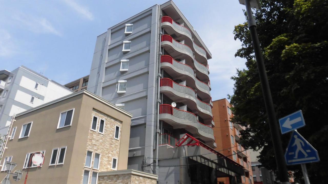 Lineweb Home Sapporo803 Dış mekan fotoğraf